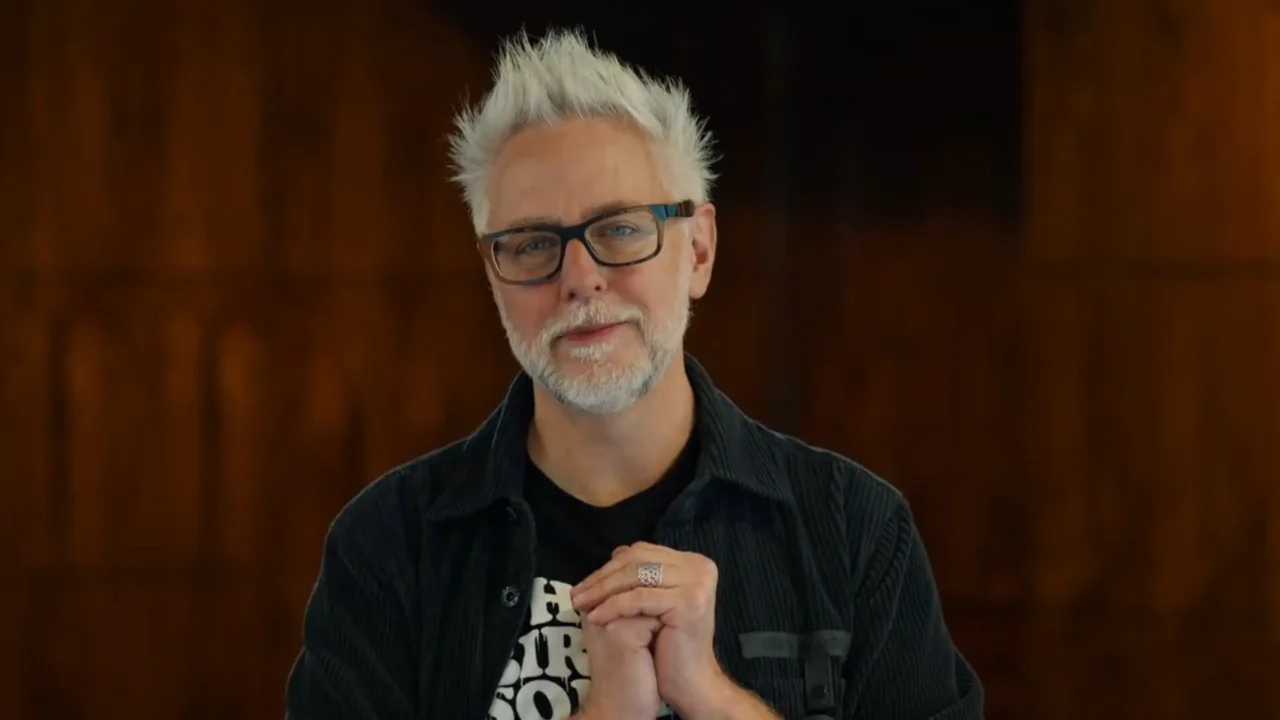 James Gunn desmente que Superman esteja passando por refilmagens 1 James Gunn criador do DCU