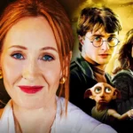 J.K. Rowling Harry Potter