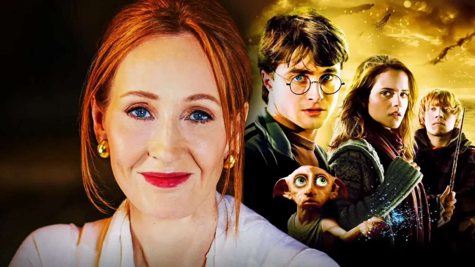 J.K. Rowling ignora o Dia de Harry Potter para fazer ataques a pessoas trans 47 J.K. Rowling Harry Potter