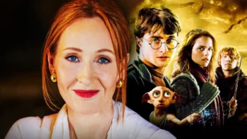 J.K. Rowling Harry Potter