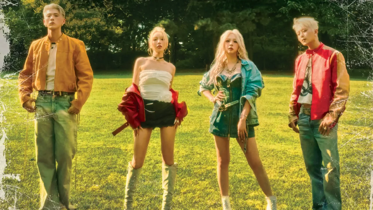 KARD anuncia turnê no Brasil.