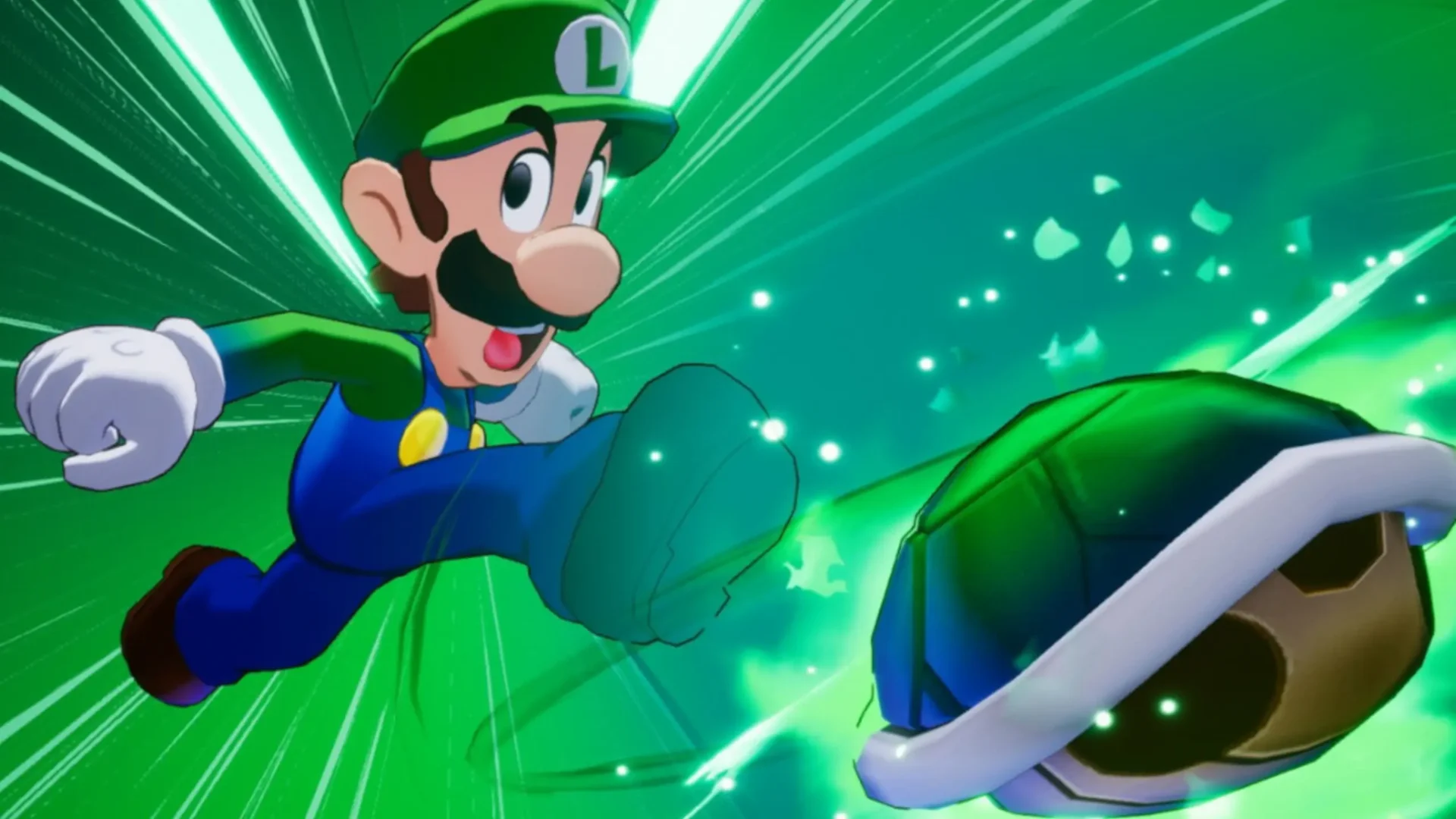 Nintendo processa streamer que divulgava jogos antes do lançamento 1 luigi scaled