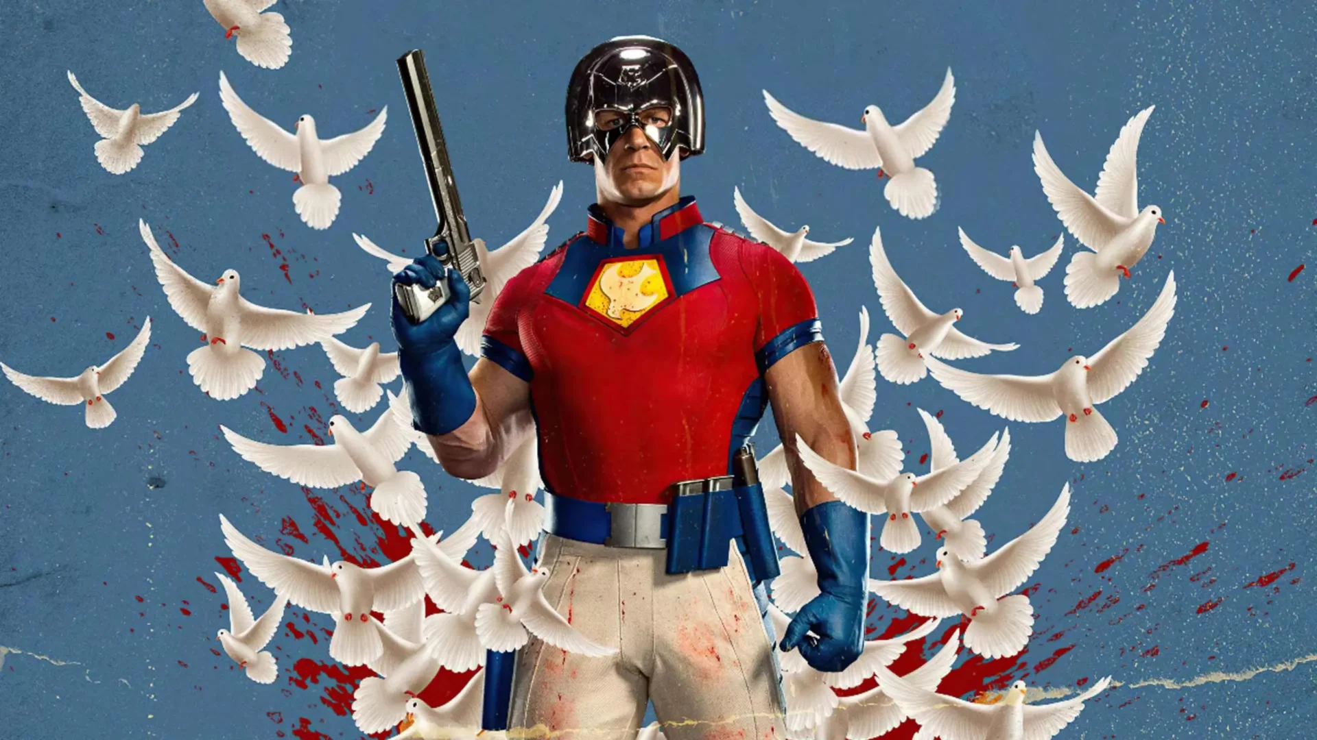 Pacificador | Vaza imagem de moto do personagem na segunda temporada 1 pacifificador moto scaled