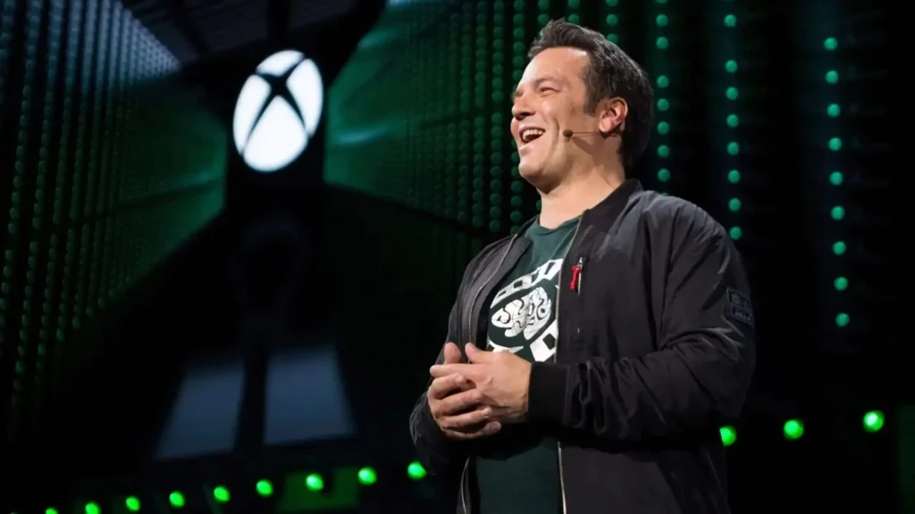 phil spencer xbox
