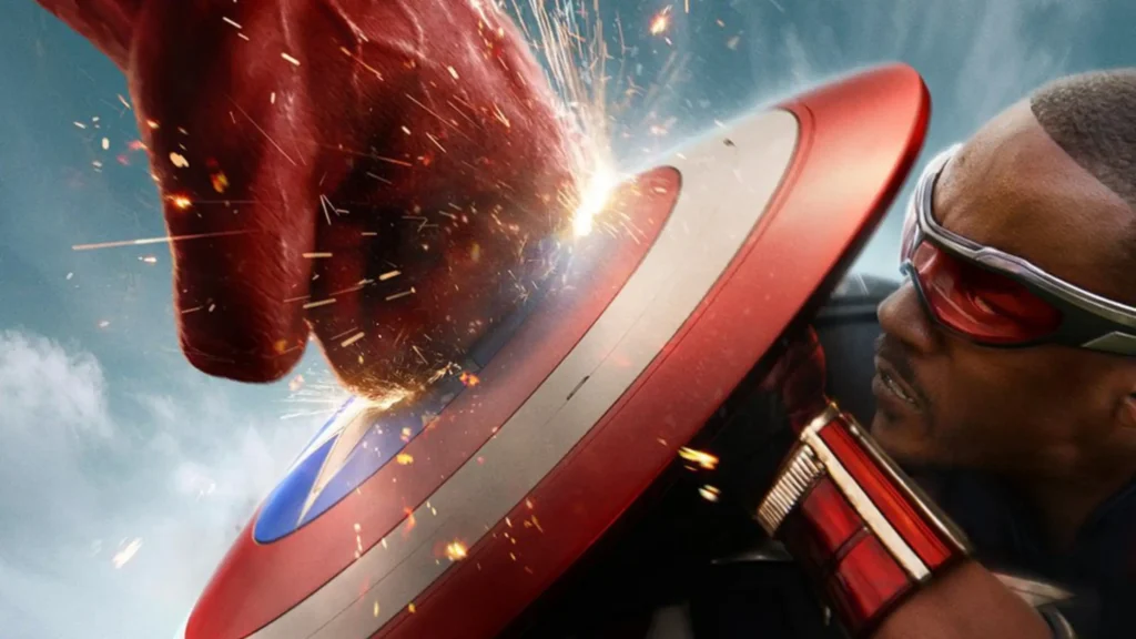 DC Studios | Pseudojornalistas declaram guerra a James Gunn poster capitao america 4 cabana do leitor