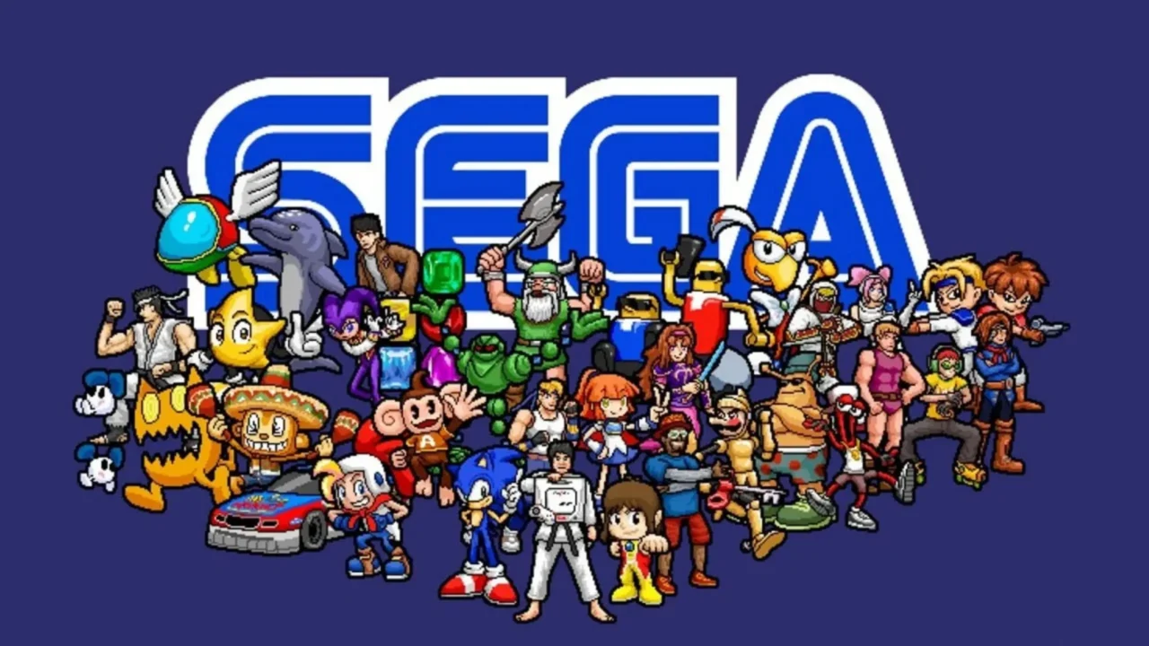 SEGA remove mais de 60 jogos clássicos de sua biblioteca 1 sega