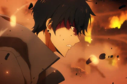 animes solo leveling