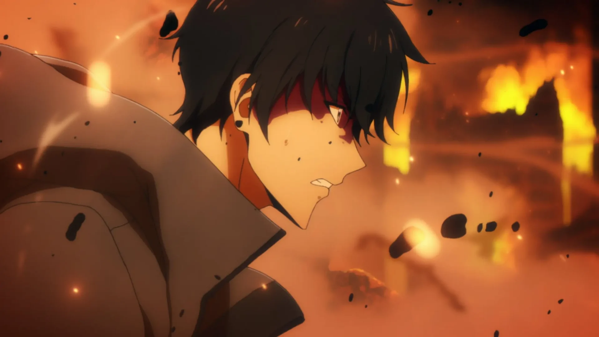 animes solo leveling