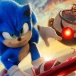 sonic o filme