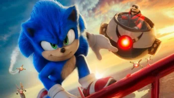 sonic o filme