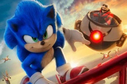 sonic o filme