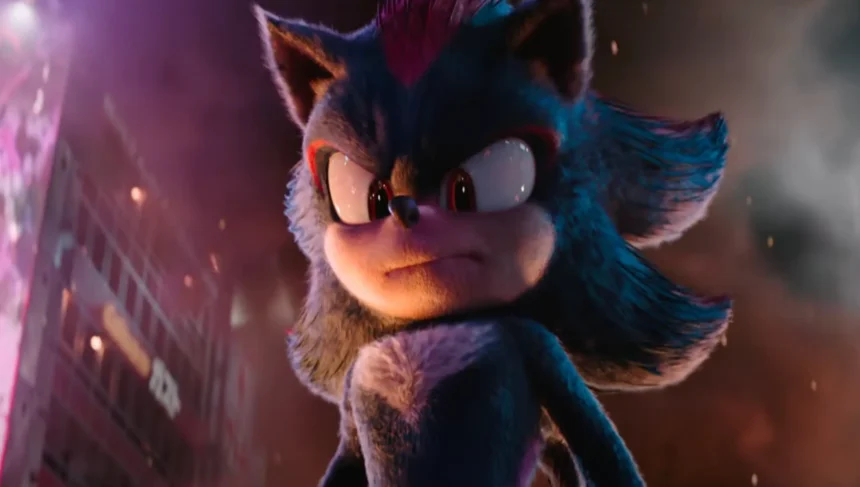 Sonic Shadow pode ganhar seu próprio filme 1 Sonic 3
