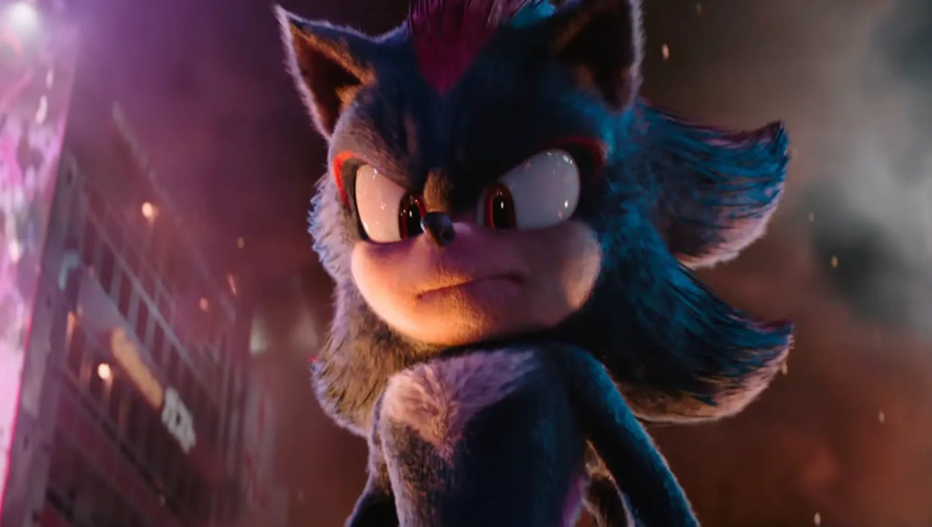 Sonic Shadow pode ganhar seu próprio filme 1 Sonic 3