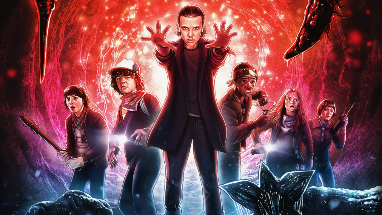 Stranger Things | Quinta temporada revela títulos dos episódios 1 stranger things