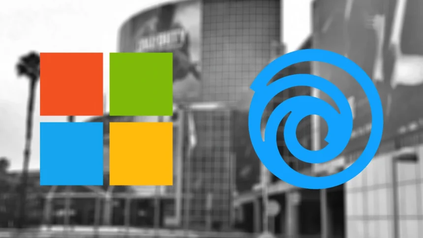 ubisoft microsoft