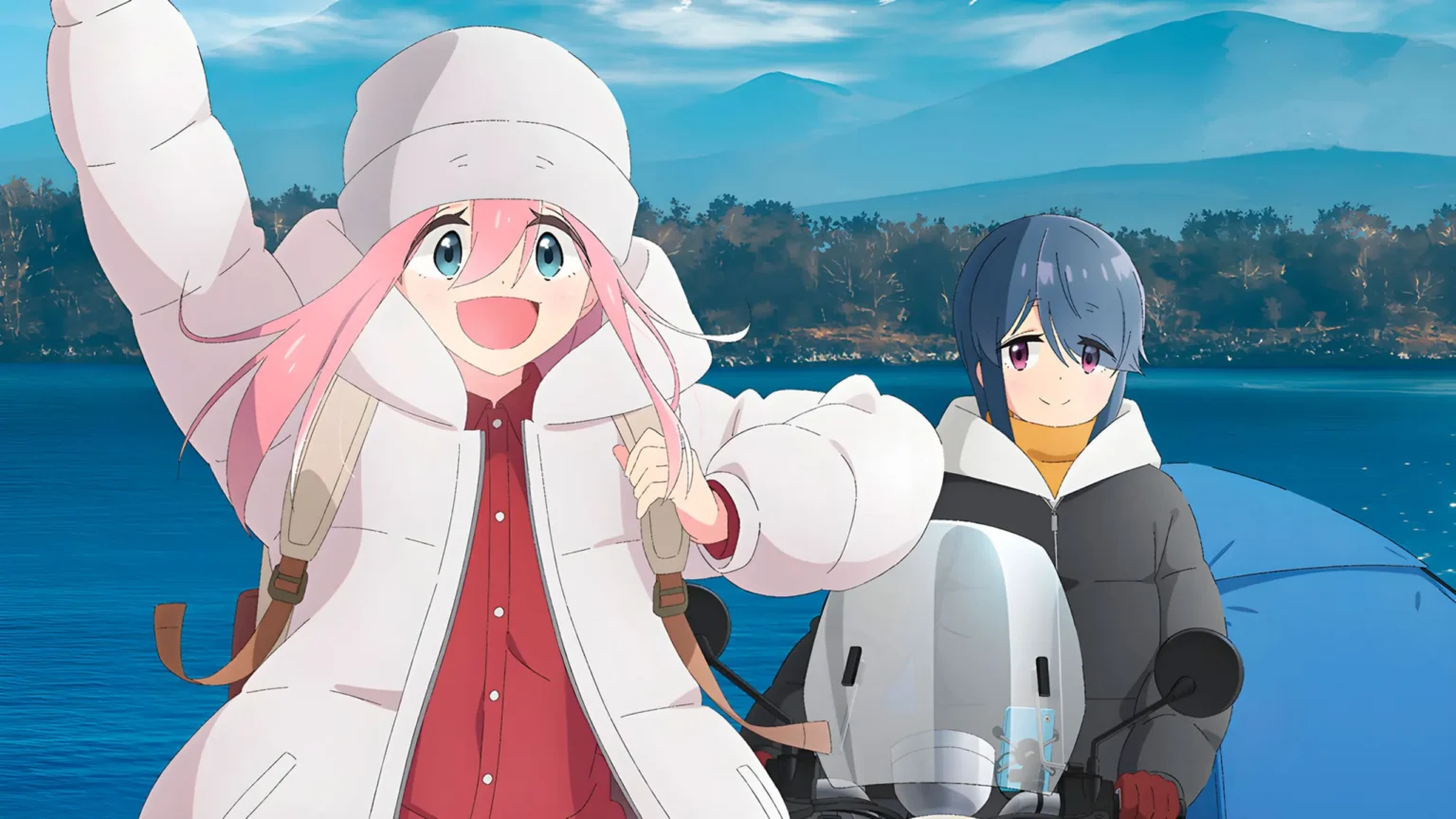 yuru camp