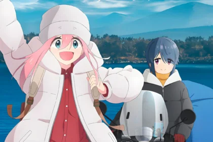 yuru camp