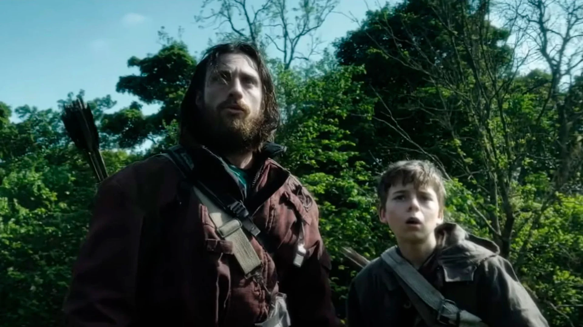 Extermínio: A Evolução ganha novo trailer assustador; veja 1 28 Years Later