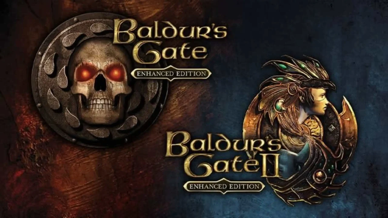 Baldurs Gate
