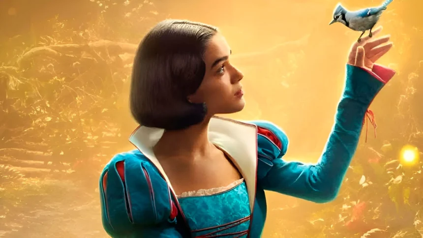 Disney lança trailer da Branca de Neve no mesmo dia do Superman 1 Branca de Neve