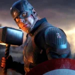 Chris Evans Capitão América Vingadores Doomsday