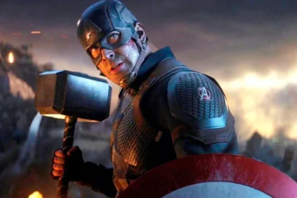 Chris Evans Capitão América Vingadores Doomsday