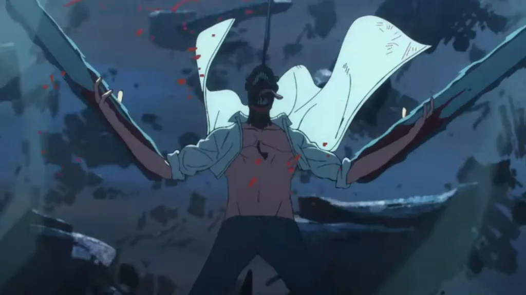Chainsaw Man Movie Reze Arc