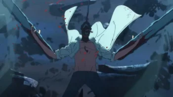 Chainsaw Man Movie Reze Arc