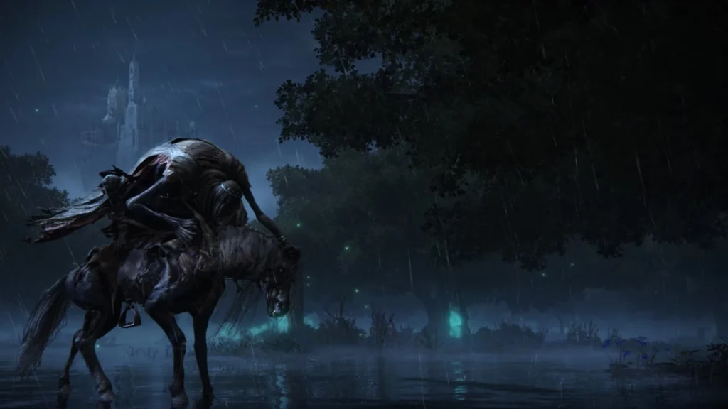 Elden Ring Nightreign será um RPG curto, diz diretor Elden Ring Nightreign