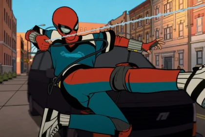 Seu Amigão da Vizinhança: Homem-Aranha