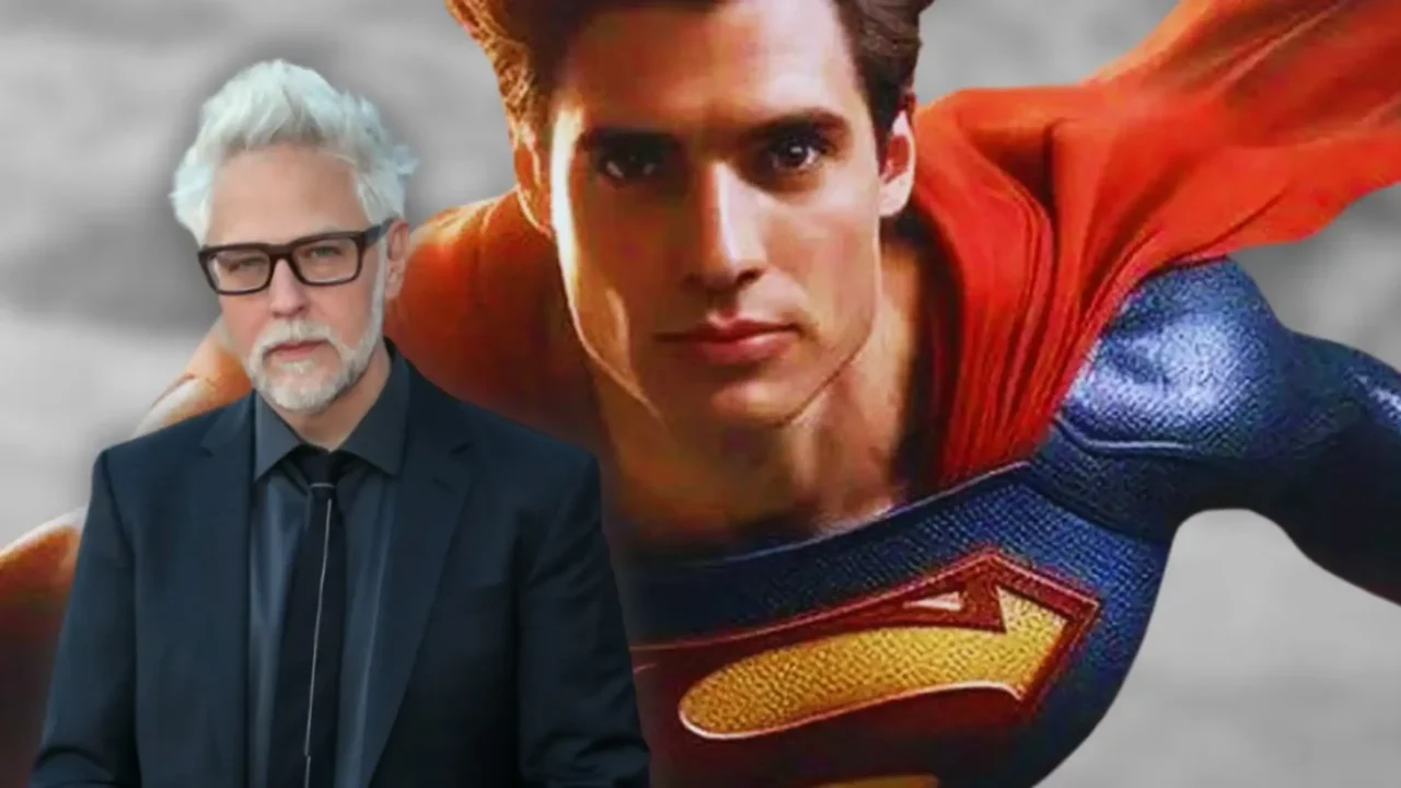 Superman | DC Studios fará evento de lançamento do trailer do filme 1 James Gunn – Superman Legacy