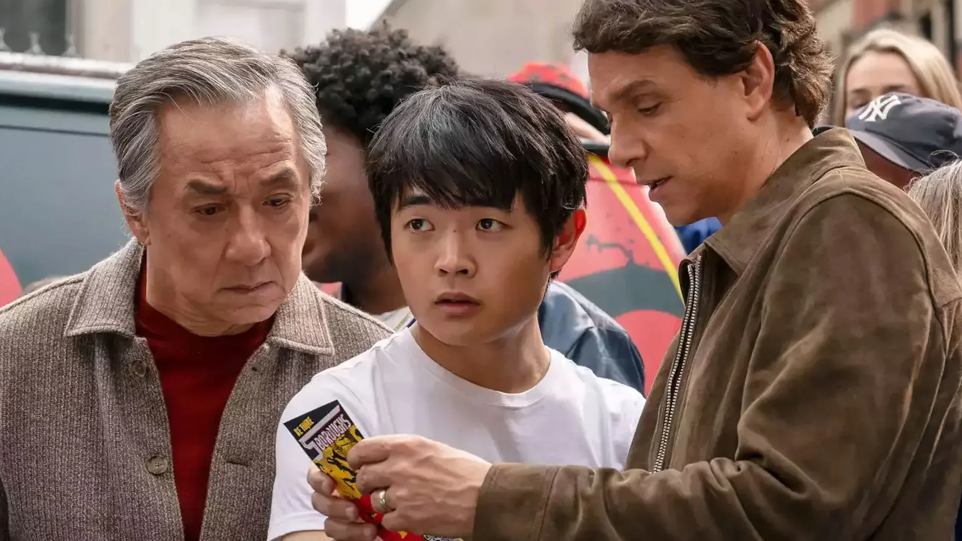 Karatê Kid: Lendas, com Jackie Chan e Ralph Macchio, ganha trailer inédito 1 Karatê Kid: Lendas