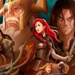 O Senhor dos Anéis: A Guerra dos Rohirrim