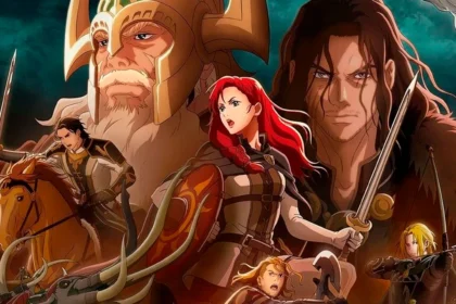 O Senhor dos Anéis: A Guerra dos Rohirrim