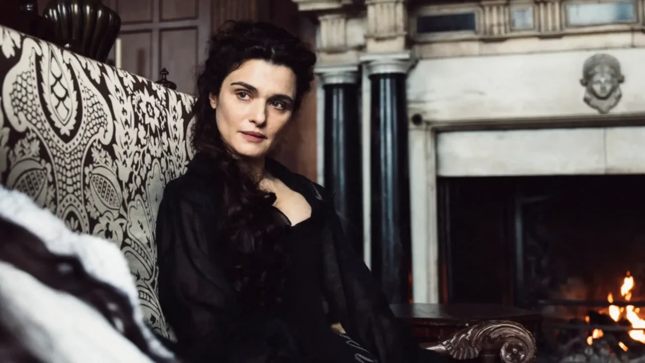 Rachel Weisz