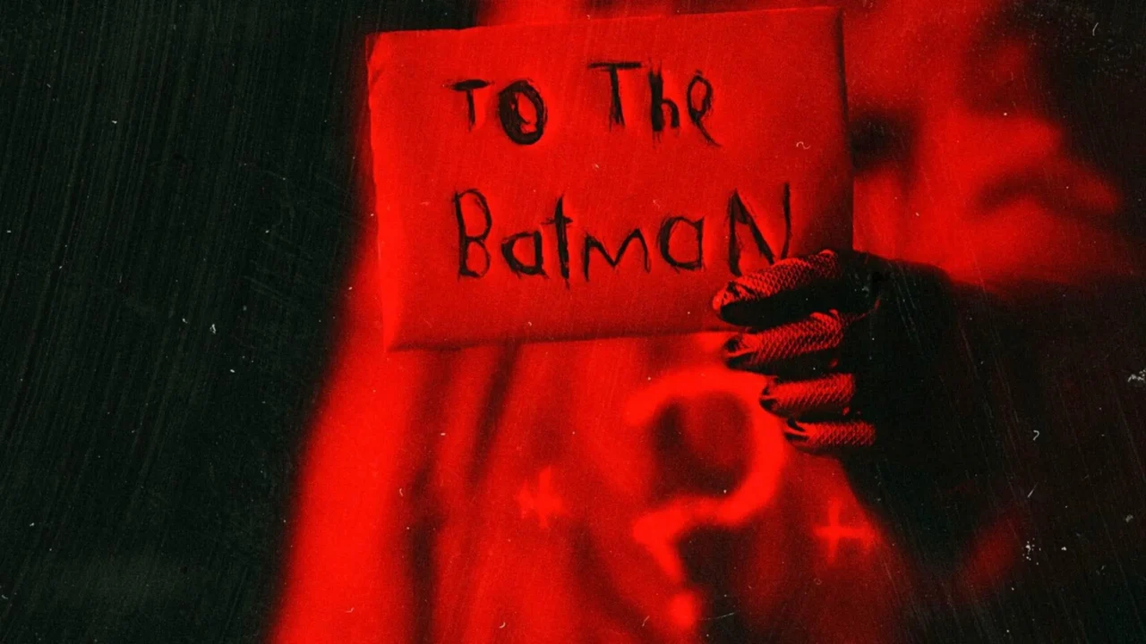 The Batman | Site retira trecho que dizia que Robert Pattinson não combina com o DCU 1 The Batman Riddler Poster