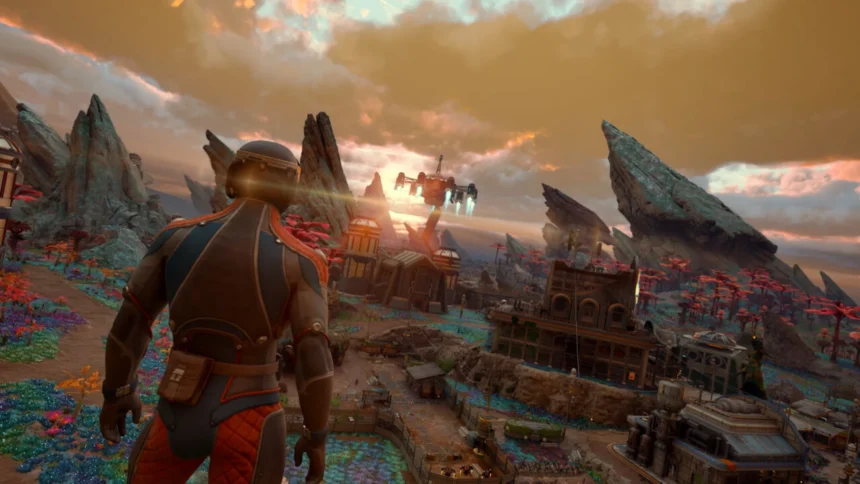 The Outer Worlds 2 é real com lançamento divulgado 1 The Outer Worlds 2