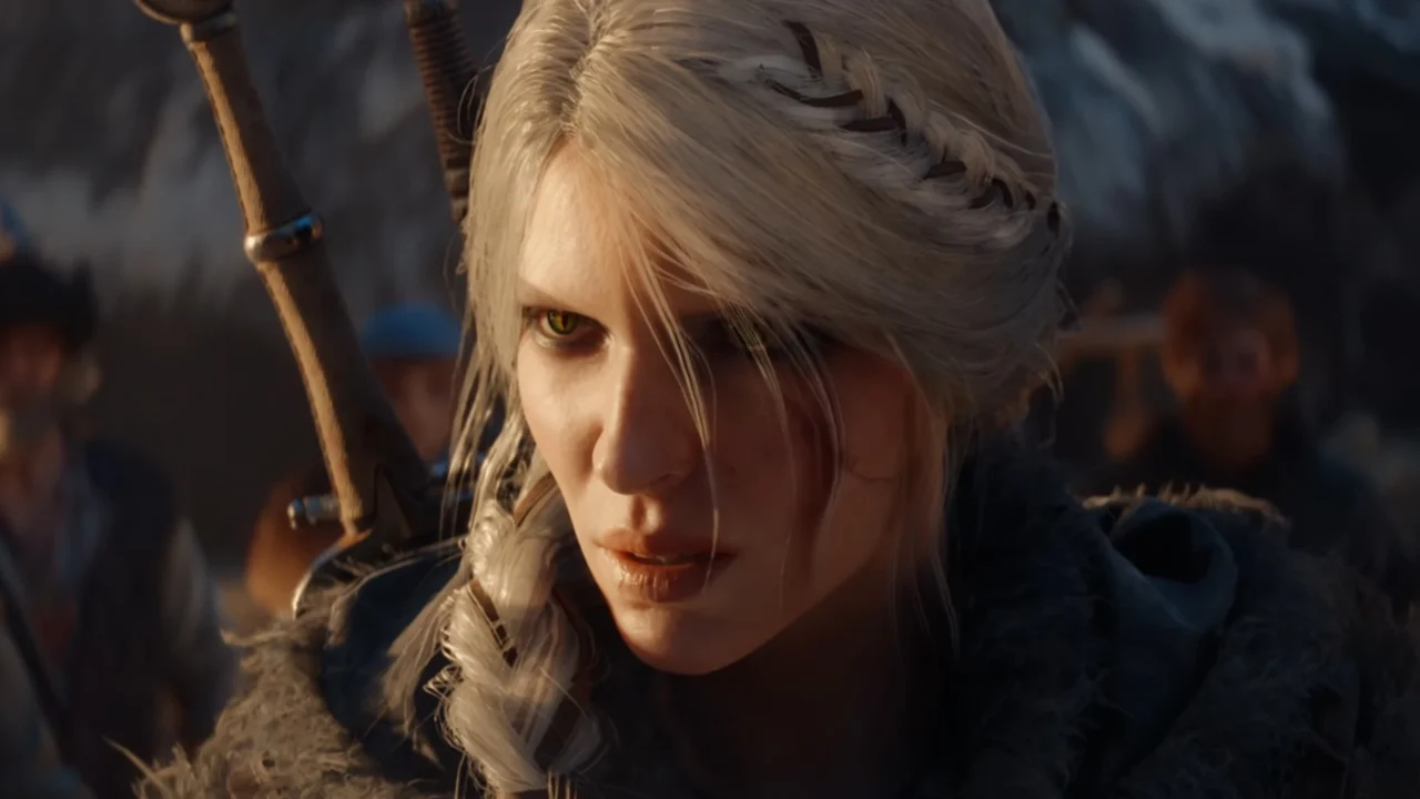 The Witcher 4 ganha primeiro trailer com Ciri como protagonista 1 The Witcher 4
