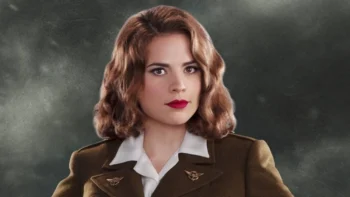 agente carter Hayley Atwell