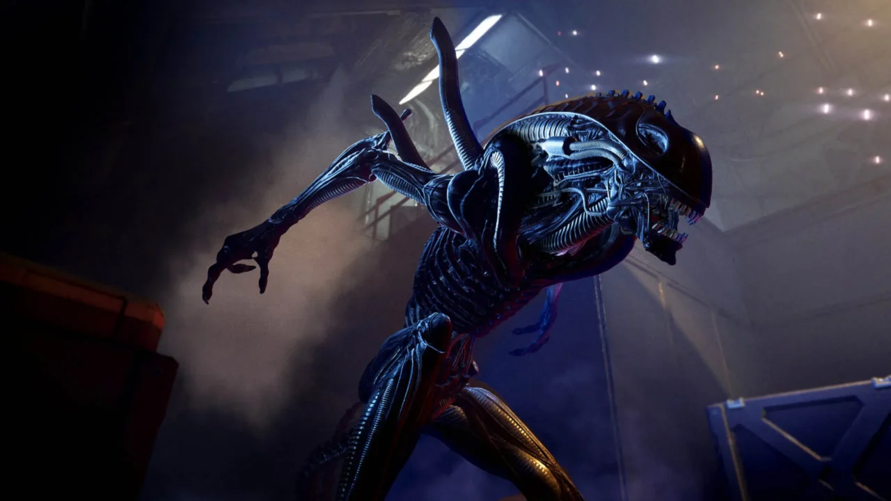 Alien: Rogue Incursion acaba de ganhar seu trailer de lançamento 1 Alien: Rogue Incursion