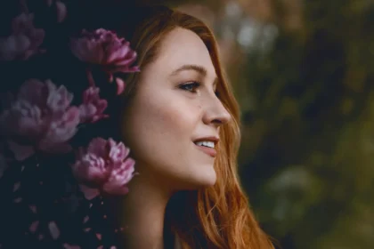 Blake Lively em É assim que acaba de Colleen Hoover