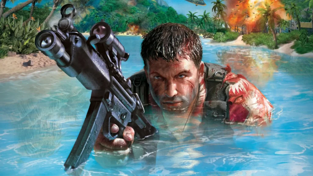 far cry ubisoft