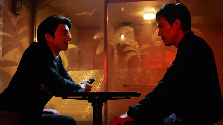 Round 6 | Primeiro poster da 3ª temporada é divulgado 1 round 6