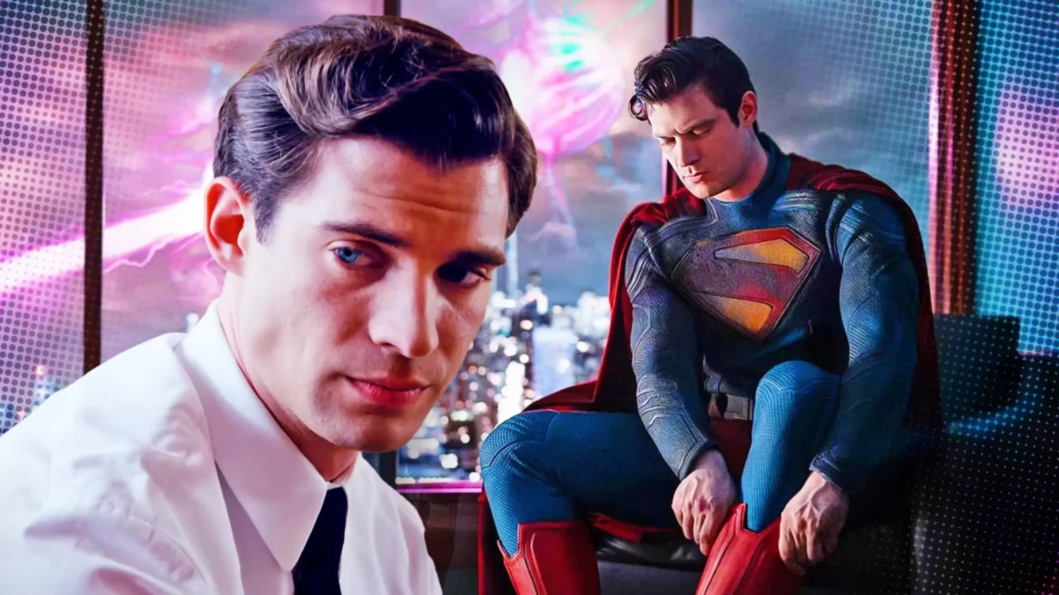 Superman ganha data de estreia de trailer com foco em Krypto 1 superman