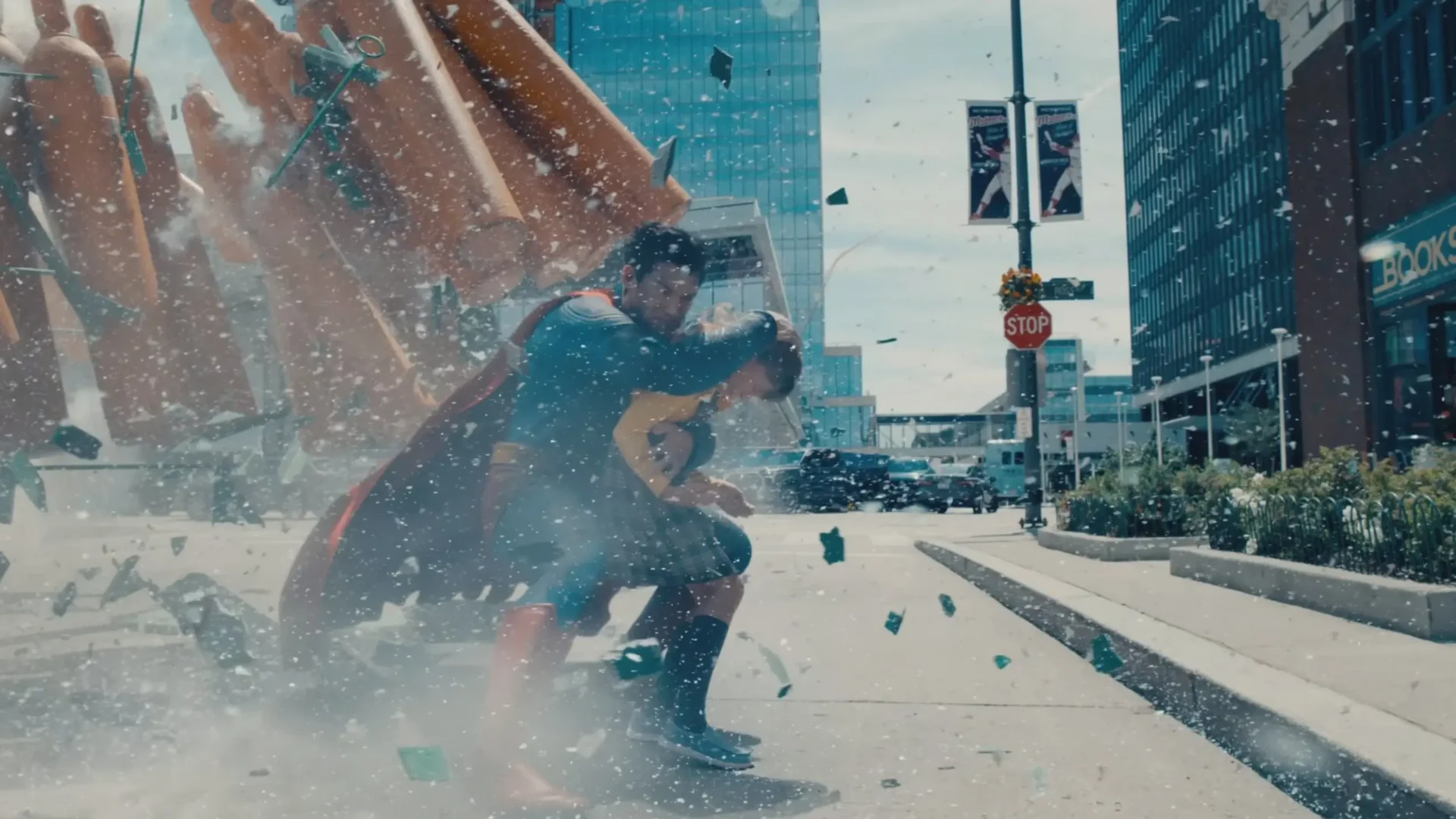 Superman | Trailer alcança 10 milhões de visualizações em apenas 6 horas 1 superman