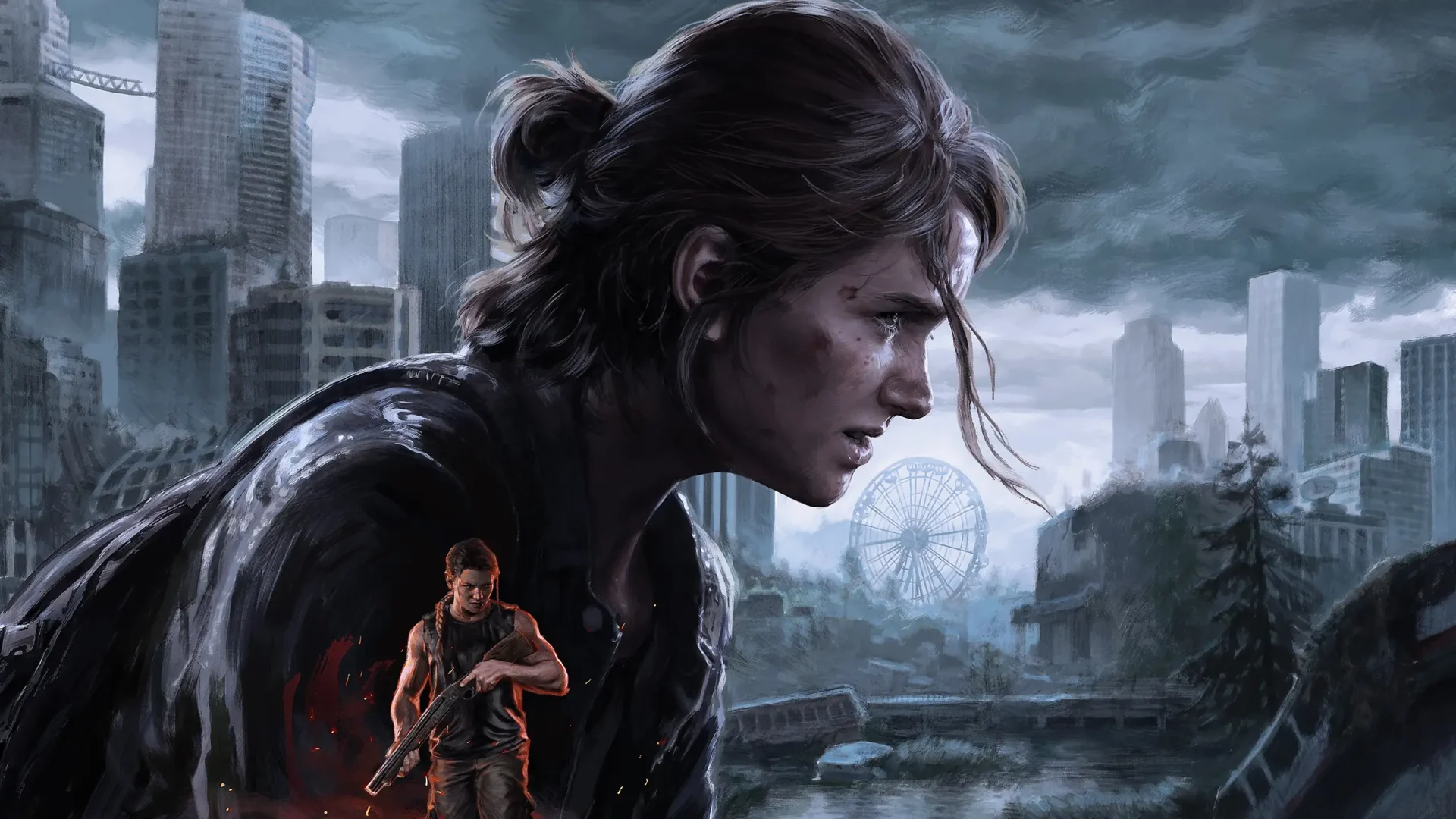 The Last of Us Part II Remastered vem para o PC 1 Naughty Dog