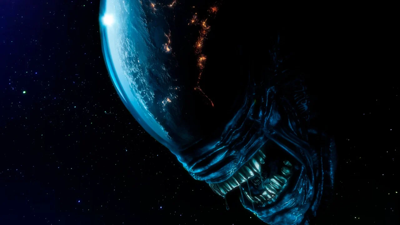 Alien: Earth ganha teaser com xenomorfo chegando na Terra 1 Alien: Earth