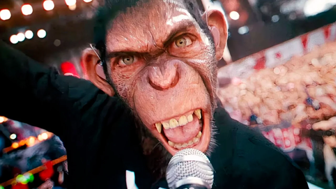 Better Man, musical sobre Robbie Williams, tem cena divulgada na web 1 Better Man