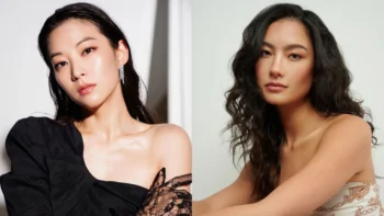 Perfect Girl: Arden Cho e Adeline Rudolph.