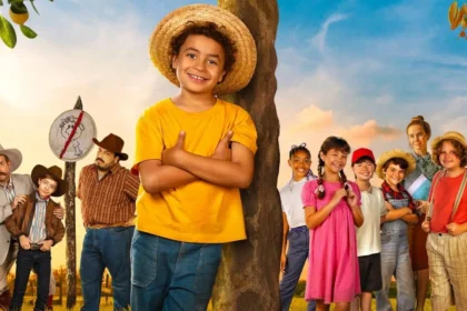 Chico Bento e a Goiabeira Maraviosa